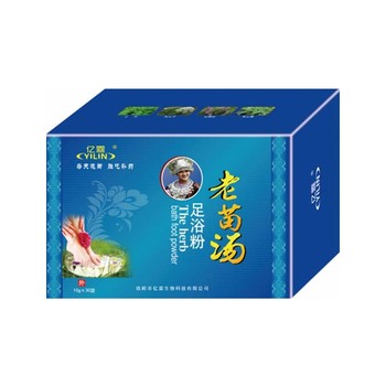 Miao Therapy  Foot-bath powder